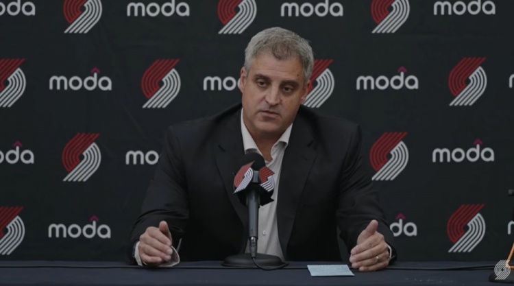 诺里发布会:承诺季后赛级别 利拉德回归助阵